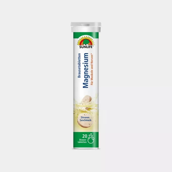 قرص جوشان منیزیم سان لایف - فروشگاه مانکن