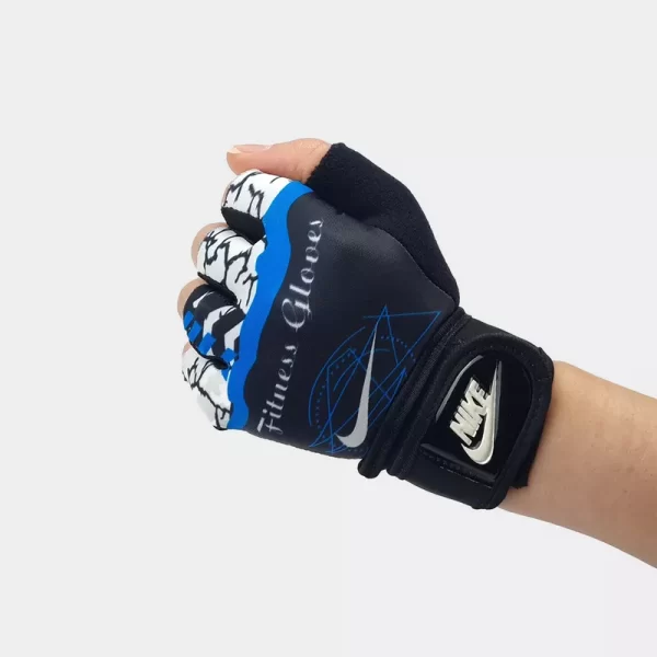 دستکش بدنسازی زنانه نایکی - فروشگاه مانکن
