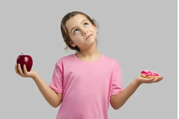 علت چاقی کودکان و نوجوانان چیست