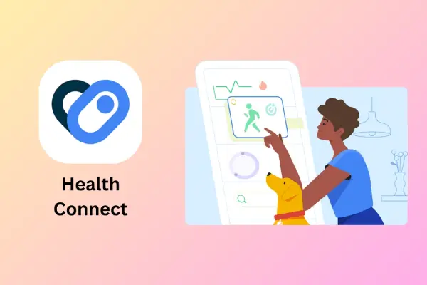 health connect چیست