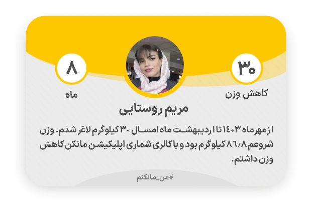 مریم روستایی - موفقیت مانکنی ها
