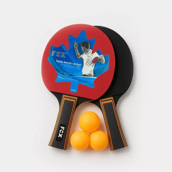 راکت پینگ پنگ FOX (1 ستاره)