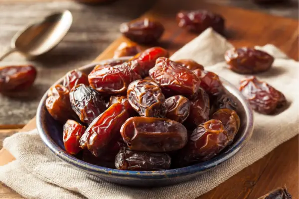 فیبر خرما برای لاغری