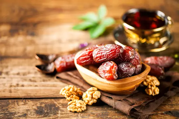  پروتئین خرما برای لاغری