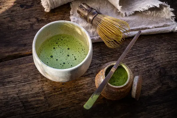 خواص ماچا برای لاغری و چربی سوزی