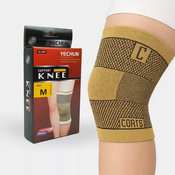 زانو بند ورزشی Yechun - فروشگاه مانکن