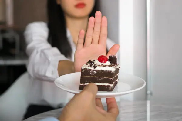 تقویت اراده برای لاغری با برنامه‌ریزی برای چالش‌ها