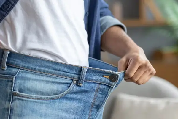 تقویت اراده برای لاغری با انتظارات واقع‌بینانه