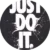 Just Do It (black)