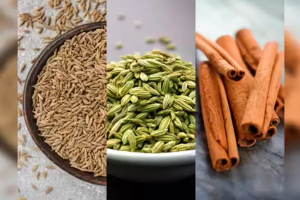 مکانیسم ادویه برای لاغری شکم و پهلو