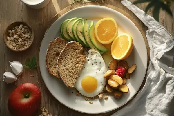 نمونه برنامه رژیم بدون گلوتن