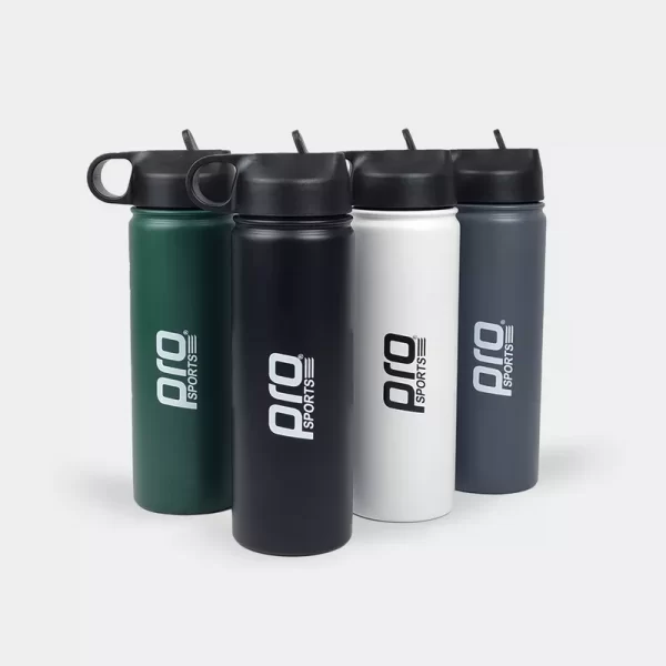 قمقمه استیل نی مخفی pro - فروشگاه مانکن