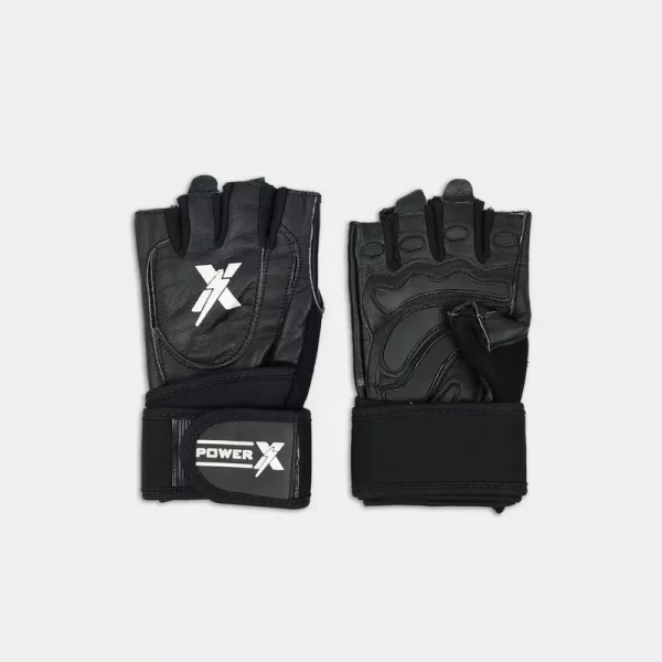 دستکش بدنسازی مردانه powerX - فروشگاه مانکن