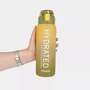 قمقمه ورزشی اتلتیک مدل hydrated - فروشگاه مانکن