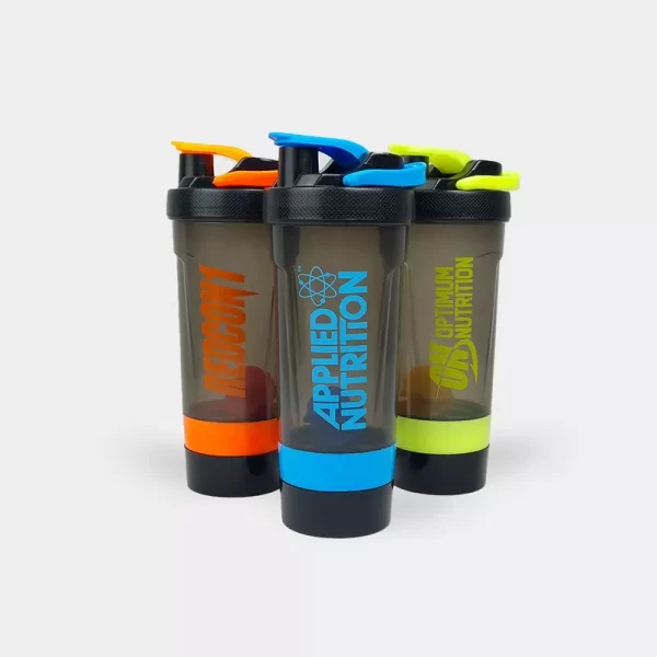 شیکر 3 تکه دودی وارداتی - فروشگاه مانکن