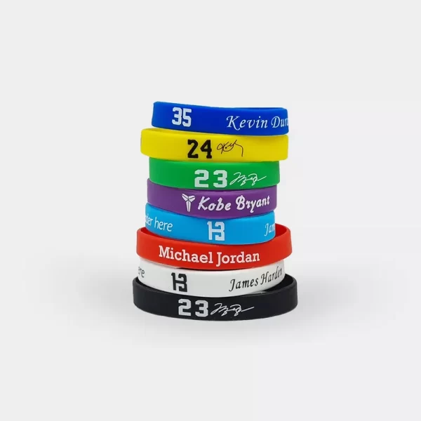 دستبند سیلیکونی ورزشی - فروشگاه مانکن