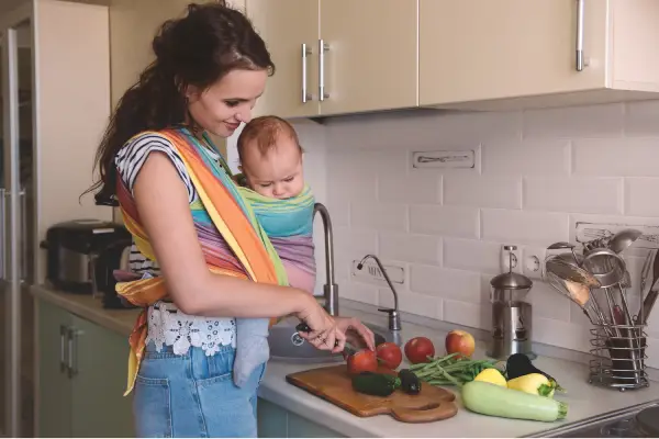 نکات رژیم دوران شیردهی