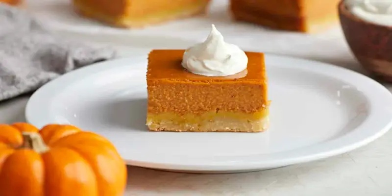 دسر کدو حلوایی رژیمی