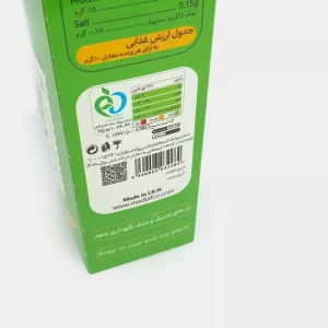 پاستا پروتئینه گیاهی - فروشگاه مانکن