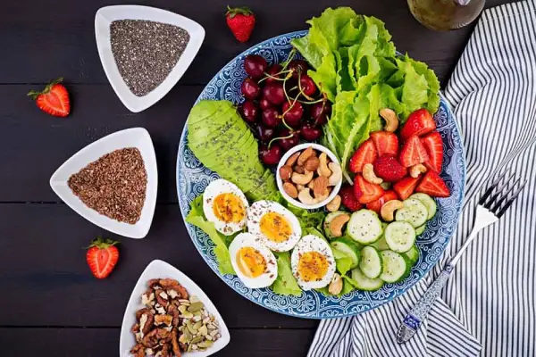 غذاهای مناسب رژیم دوران شیردهی