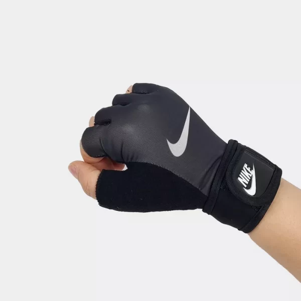 دستکش بدنسازی زنانه طرح نایکی - فروشگاه مانکن