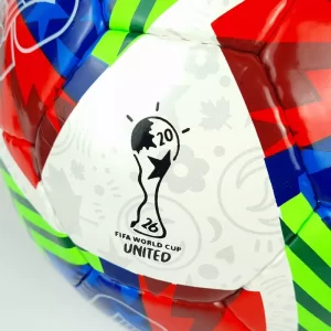 توپ فوتبال جام جهانی 2026 BETA - فروشگاه مانکن