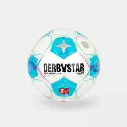 توپ فوتبال دربی استار مدل بوندسلیگا - فروشگاه مانکن