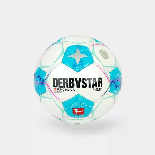 توپ فوتبال دربی استار مدل بوندسلیگا - فروشگاه مانکن