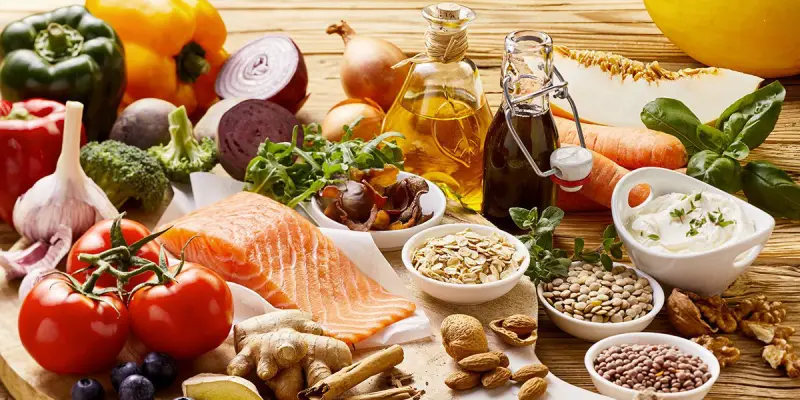رژیم هفتگی