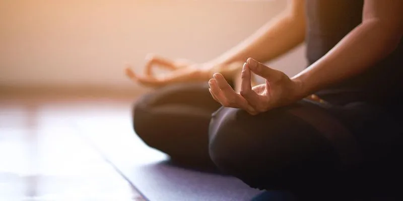 یوگا برای آرامش و رفع اضظراب