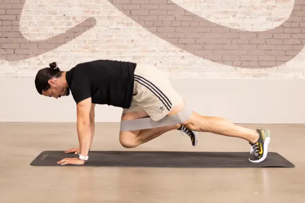 کوهنوردی با کش، ورزش با کش برای لاغری