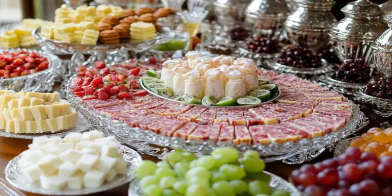 شیرینی رژیمی برای شب یلدا