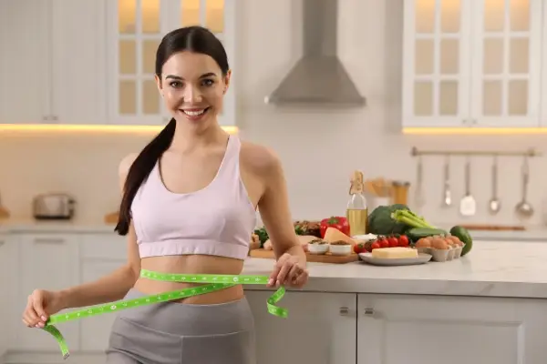 میزان اثرگذاری و طریقه مصرف سرکه انگور برای لاغری