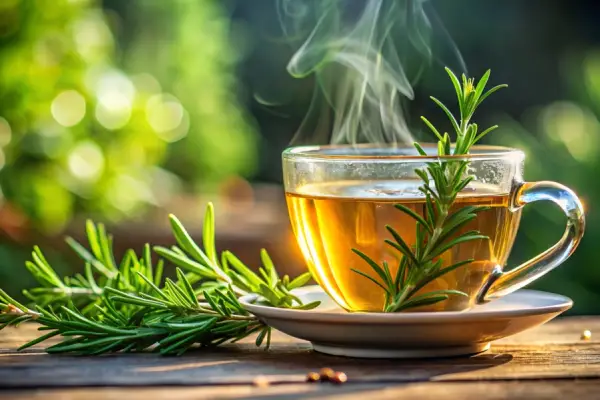 رزماری به‌عنوان داروی گیاهی برای استپ وزنی