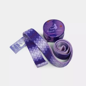 پاورباند پارچه ای (کش یوگا) کیف دار - فروشگاه مانکن