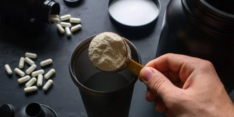 مکمل غذایی برای کاهش وزن