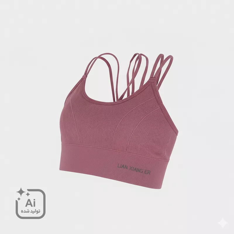 نیمتنه پشت بندی LIAN XIANG - فروشگاه مانکن