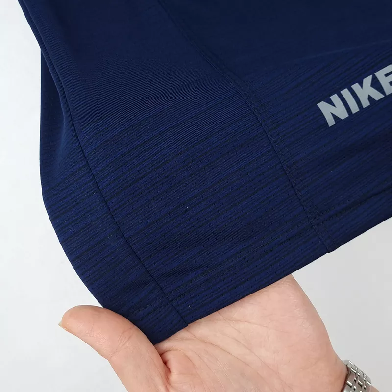 تیشرت مردانه سوزنی آستین بلند نایکی - فروشگاه مانکن