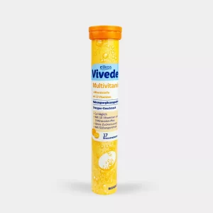 قرص جوشان مولتی ویتامین الکاس ویوده Vivede - فروشگاه مانکن