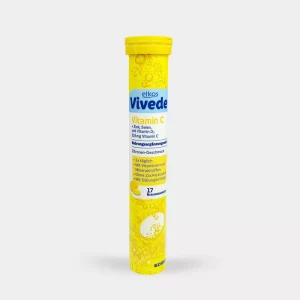 قرص جوشان ویتامین سی C الکاس ویوده Vivede - فروشگاه مانکن