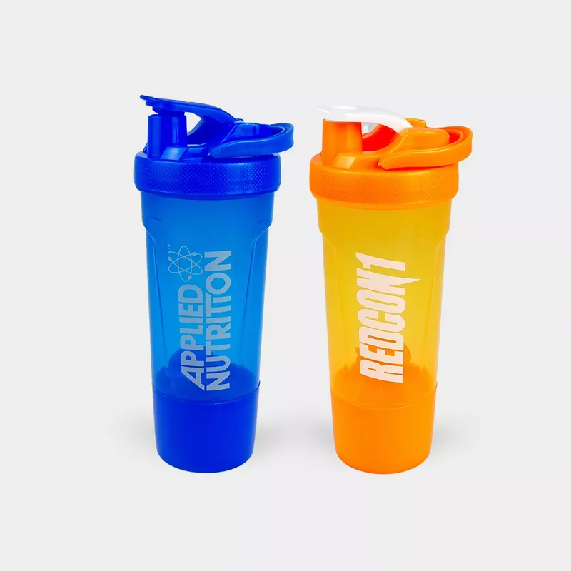 شیکر 2 تکه شفاف وارداتی - فروشگاه مانکن