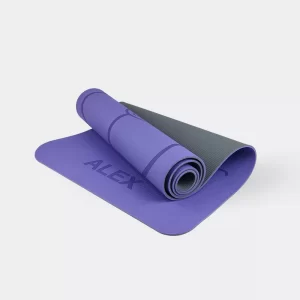 مت یوگا الکس TPE طرح Lotus - فروشگاه مانکن