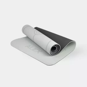 مت یوگا الکس TPE طرح Lotus - فروشگاه مانکن