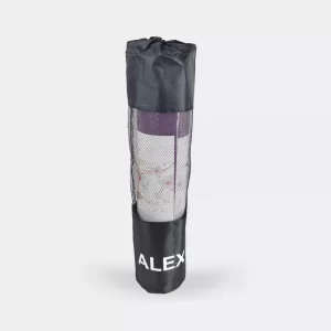 مت یوگا الکس TPE طرح Lotus - فروشگاه مانکن