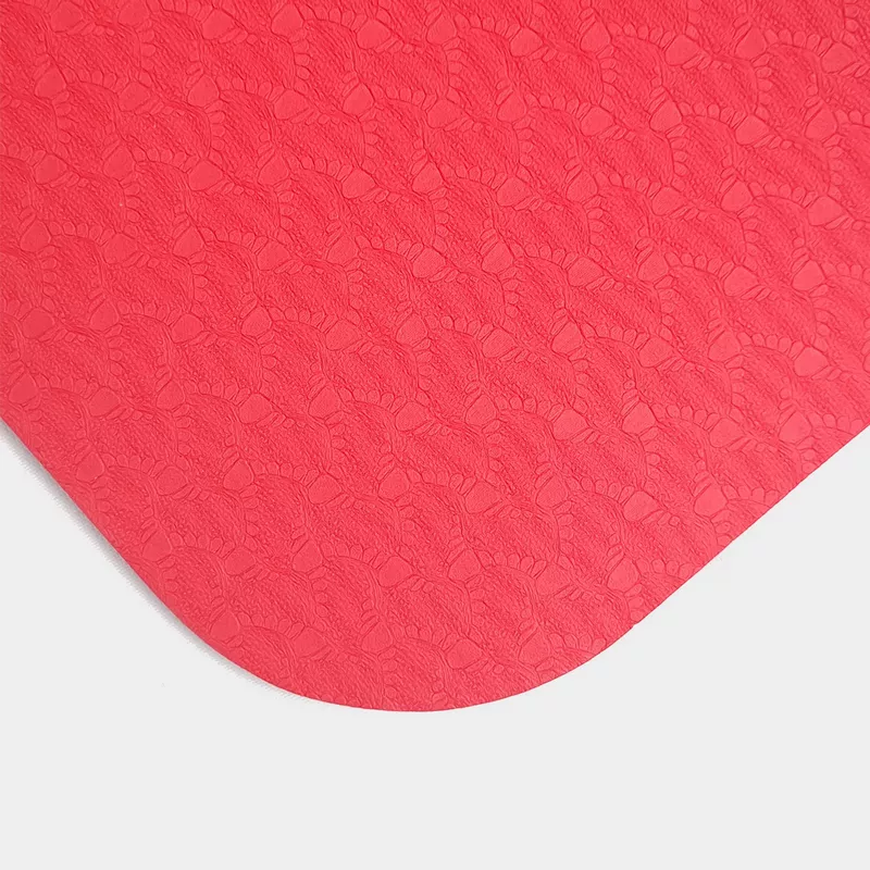 مت یوگا الکس TPE طرح Lotus - فروشگاه مانکن