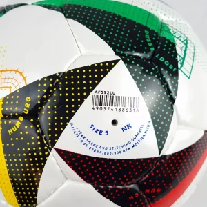 توپ فوتبال یورو 2024 طرح آدیداس - فروشگاه مانکن