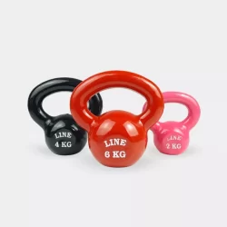 کتل بل روکش دار Kettlebell - فروشگاه مانکن