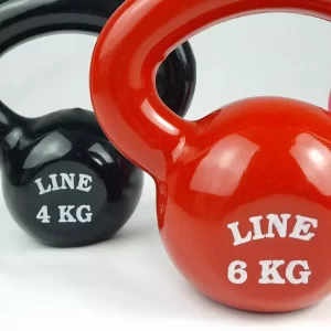 کتل بل روکش دار Kettlebell - فروشگاه مانکن