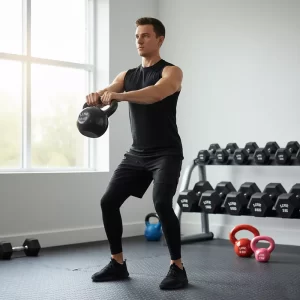 کتل بل روکش دار Kettlebell - فروشگاه مانکن
