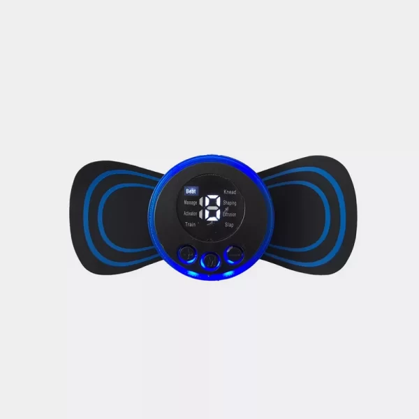 ماساژور الکتریکی مینی پروانه ای (TENS/EMS) - فروشگاه مانکن